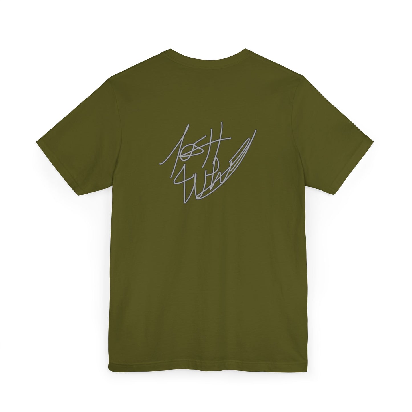 JWR - Unisex Jersey T-Shirt Sig