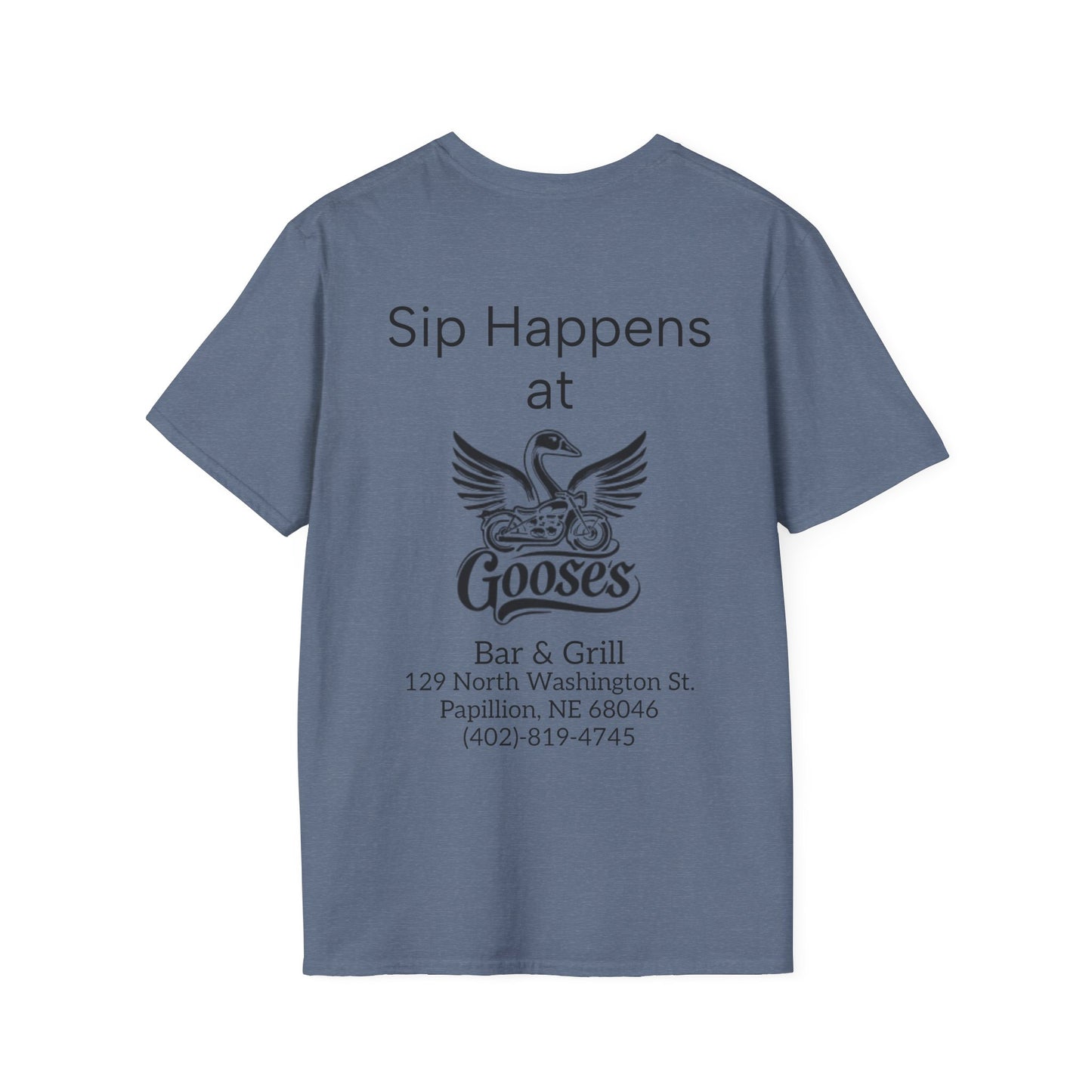 Goose's Bar & Grill - Sip Happens