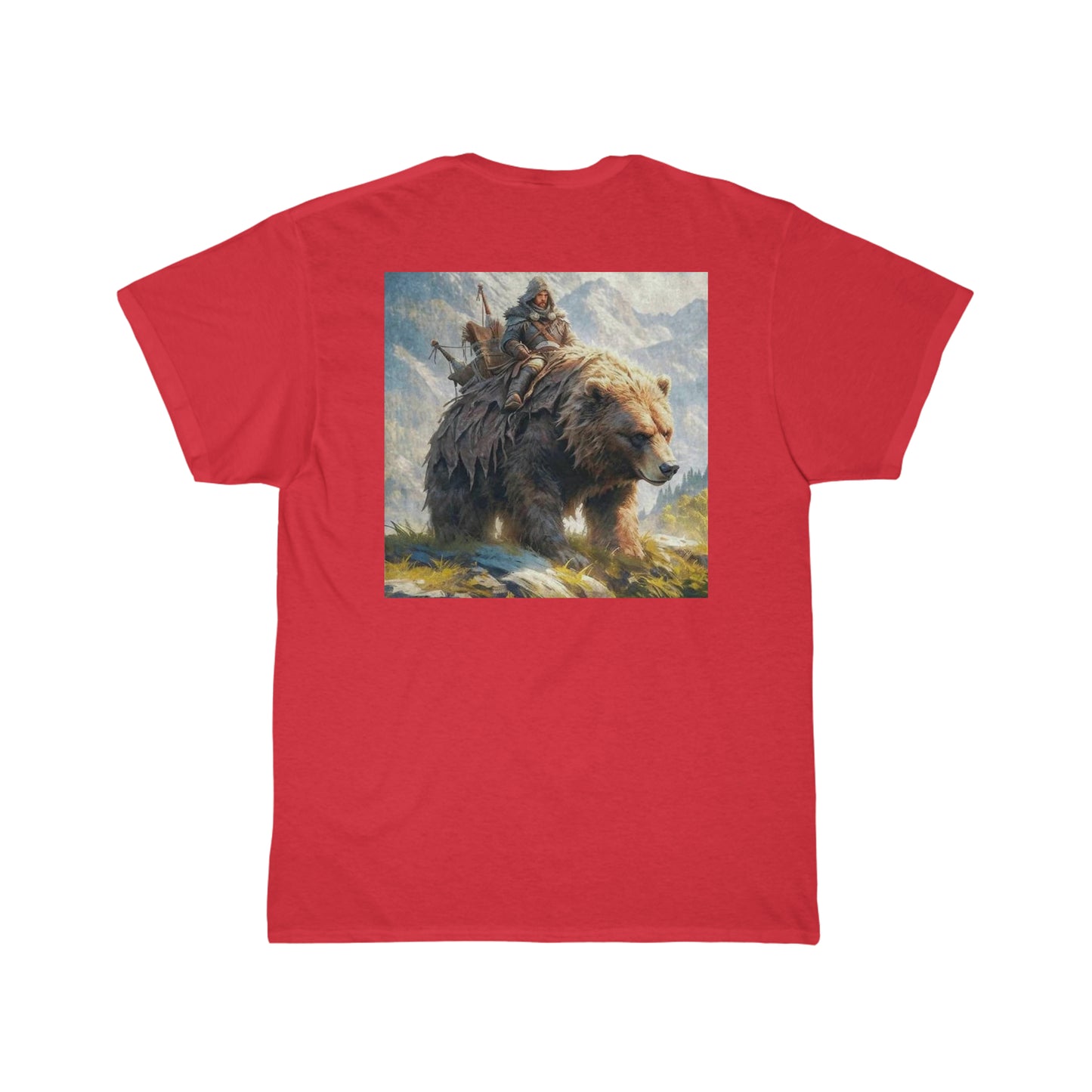 North Alabama Bite Club - Animal Tee