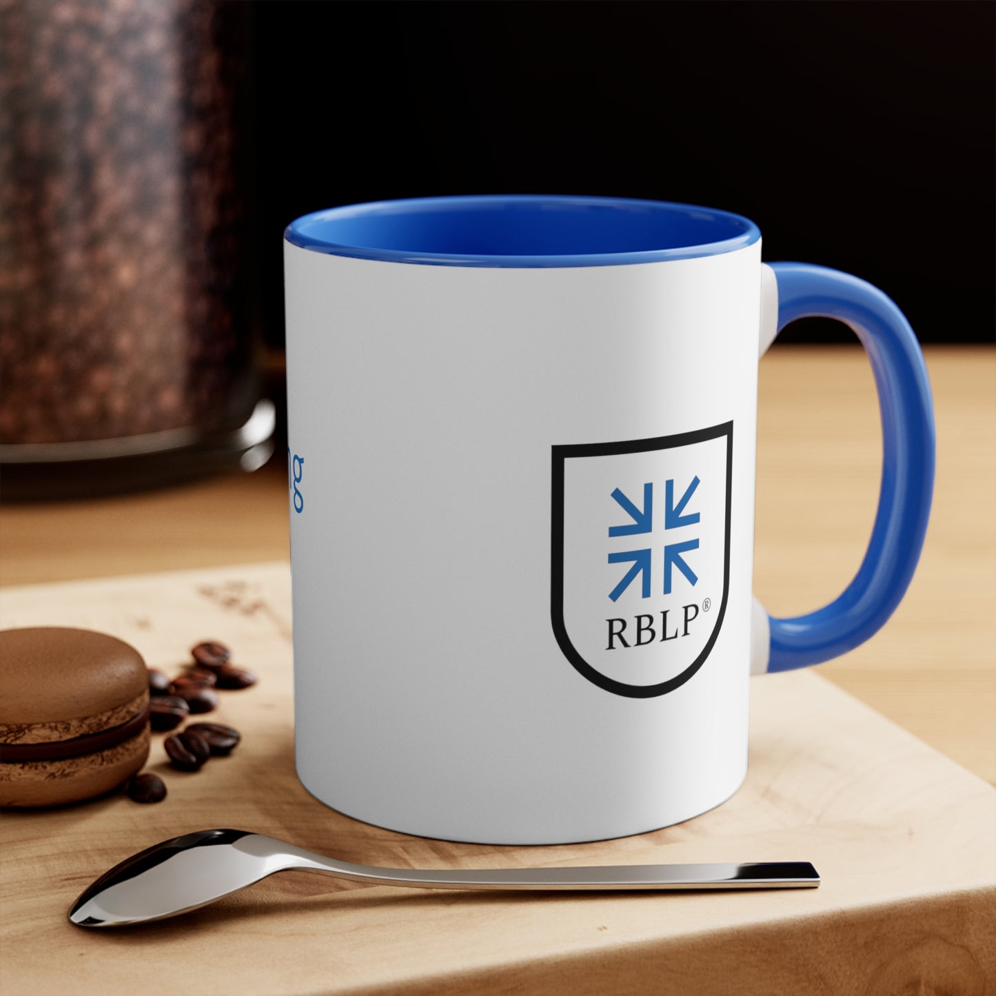 RBLP 11oz Accent Mug