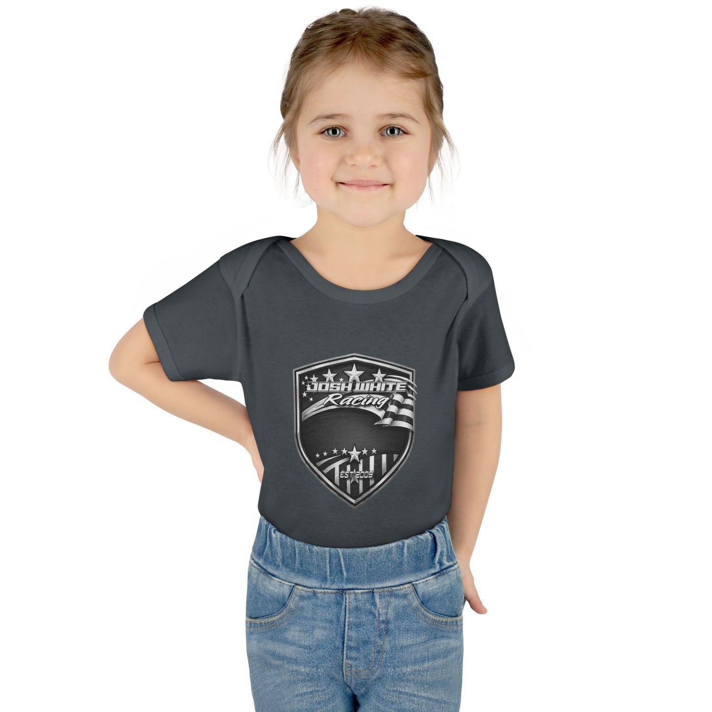 JWR - Infant Baby Rib Bodysuit