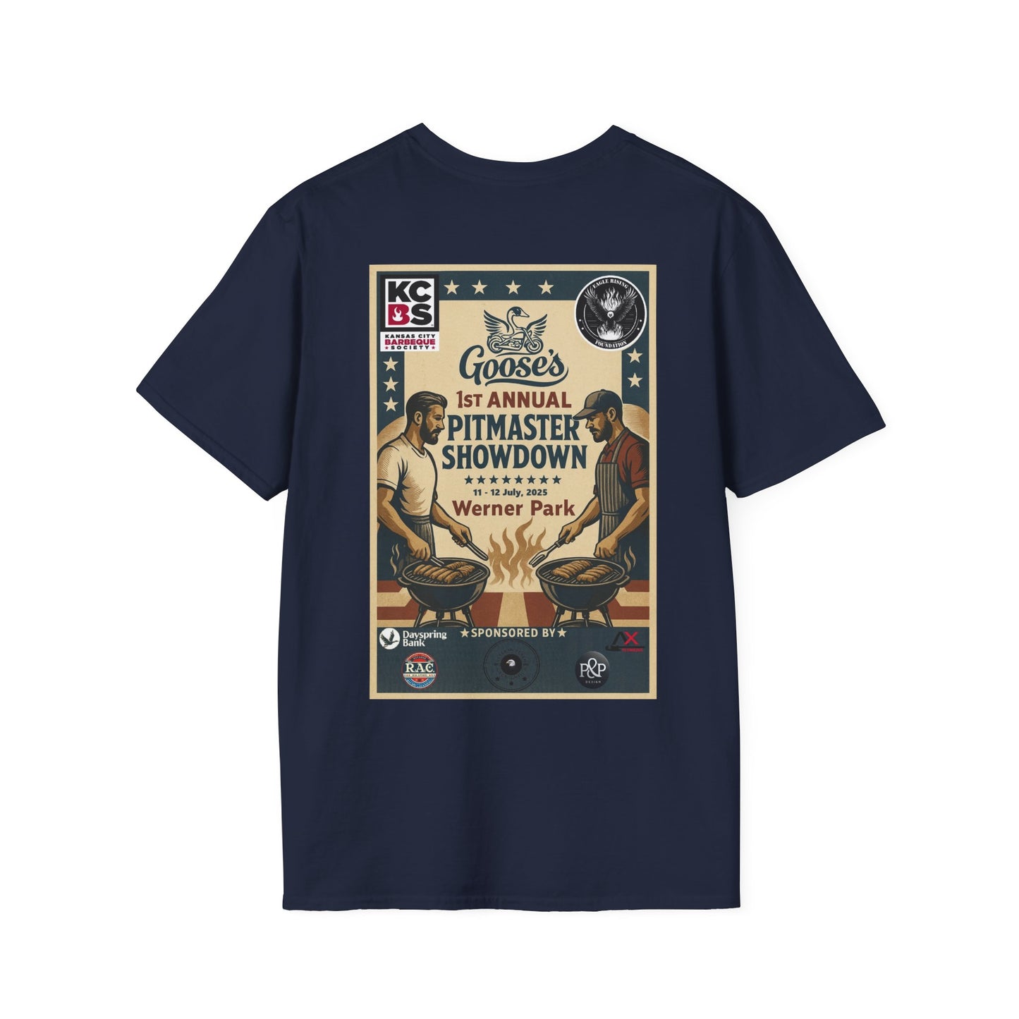 Goose's 1st Annual Pitmaster Showdown - Classic