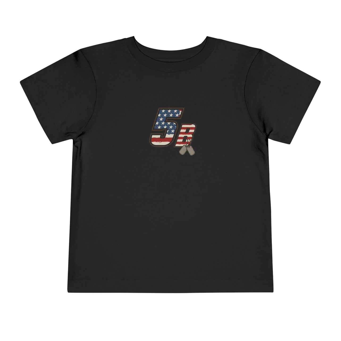 JWR - Toddler Short Sleeve Tee - B