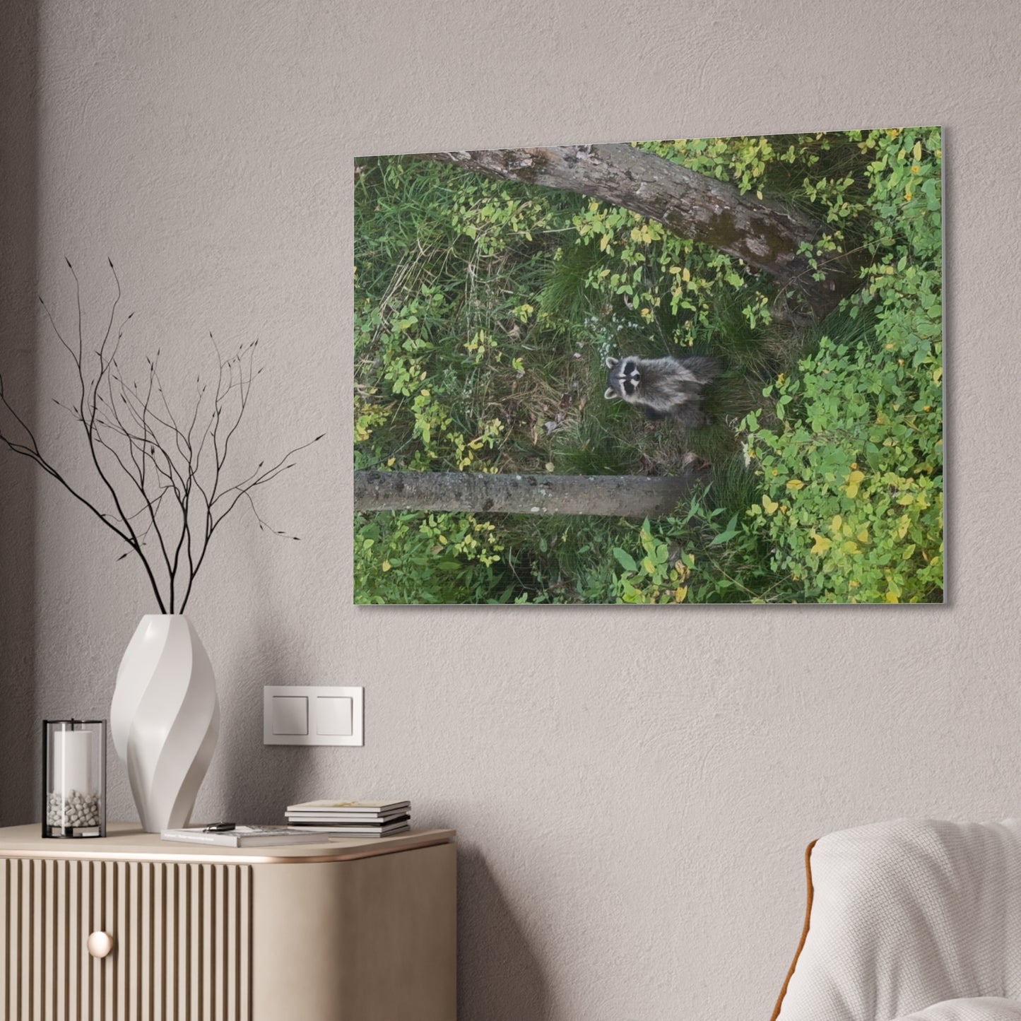 Wisconsin Adrenaline Junkies - Canvas Stretched, 0.75" - Friend