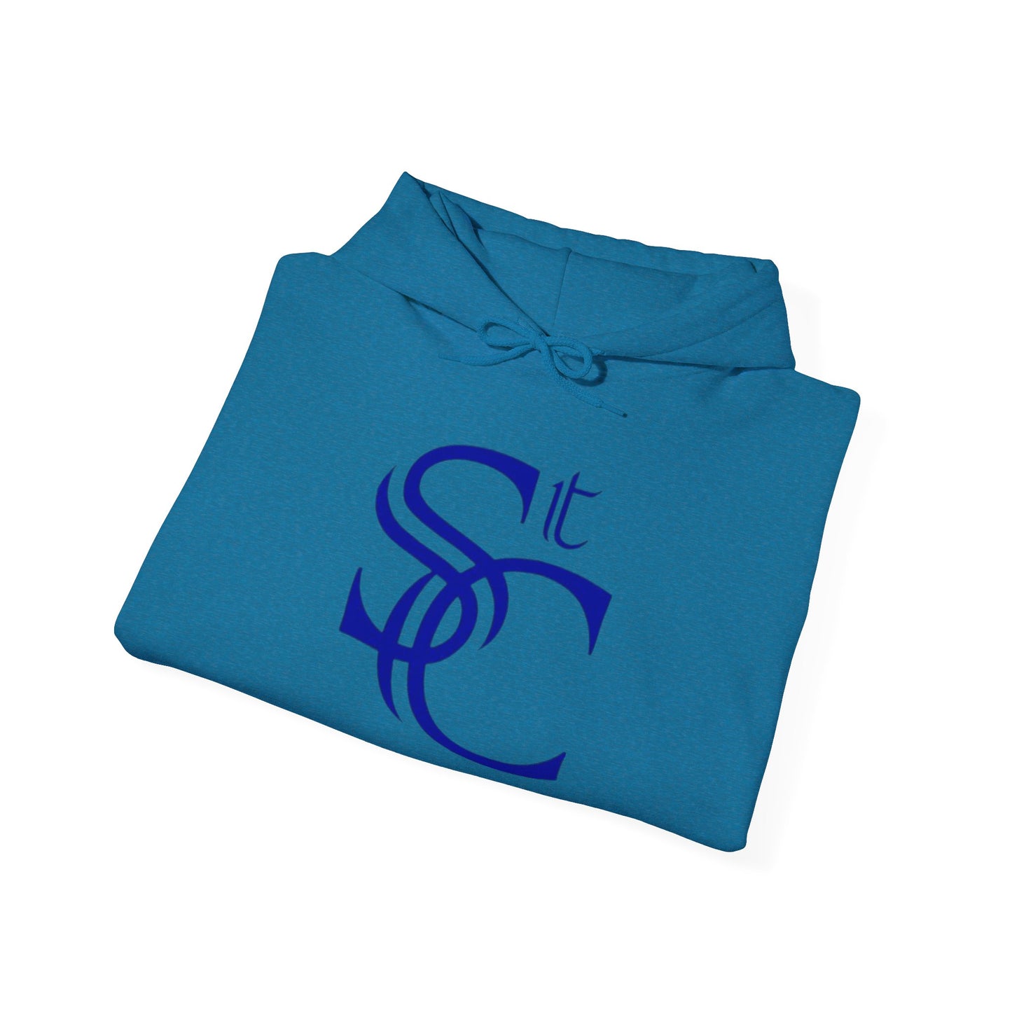 St. Columbkille Crusaders - Unisex Heavy Blend Hooded Sweatshirt
