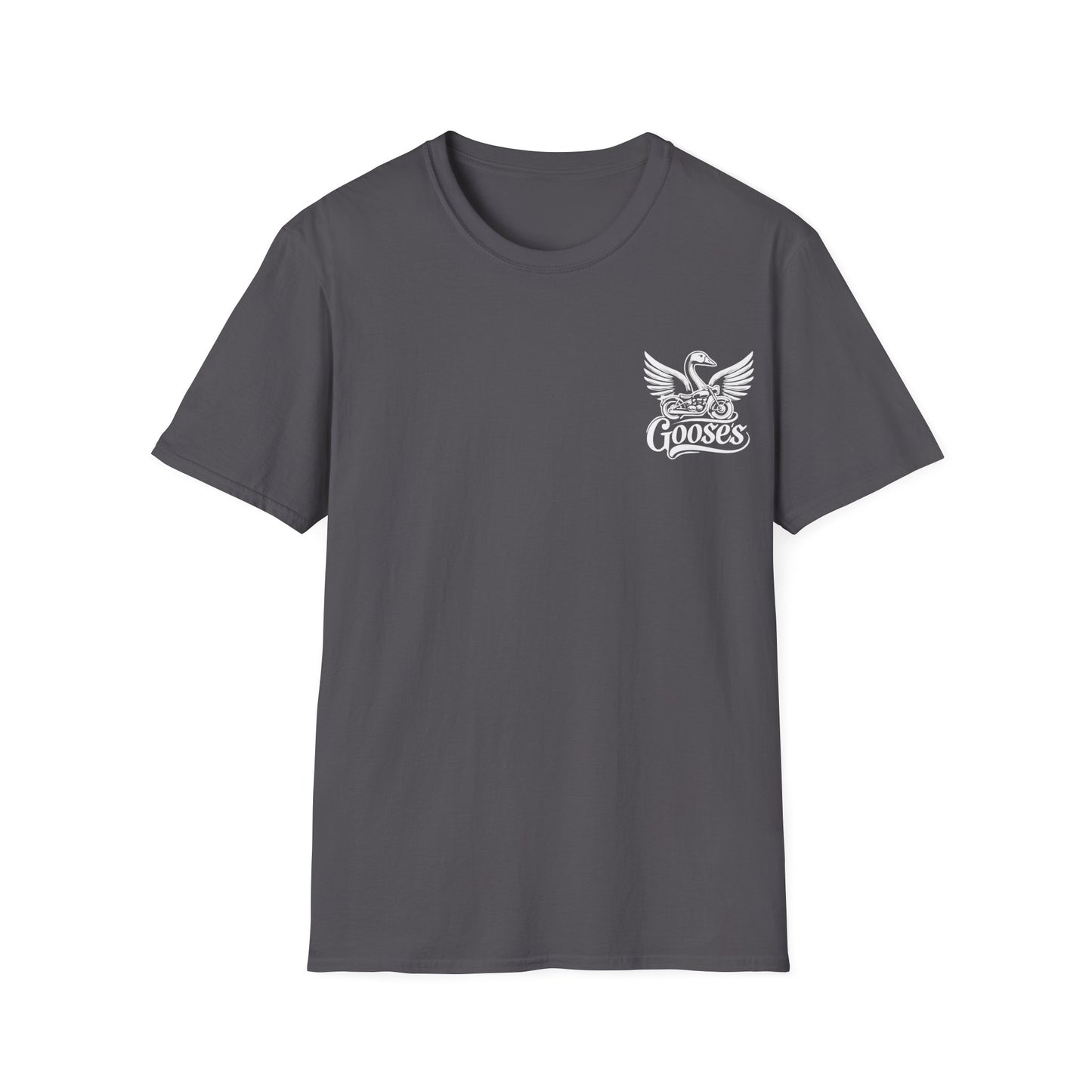 Goose's Bar & Grill - T-Shirt Goose is Loose dark
