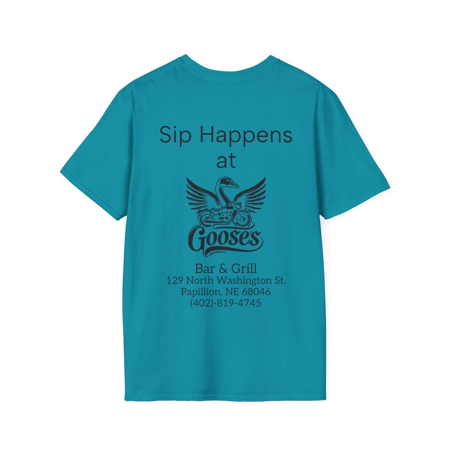 Goose's Bar & Grill - Sip Happens