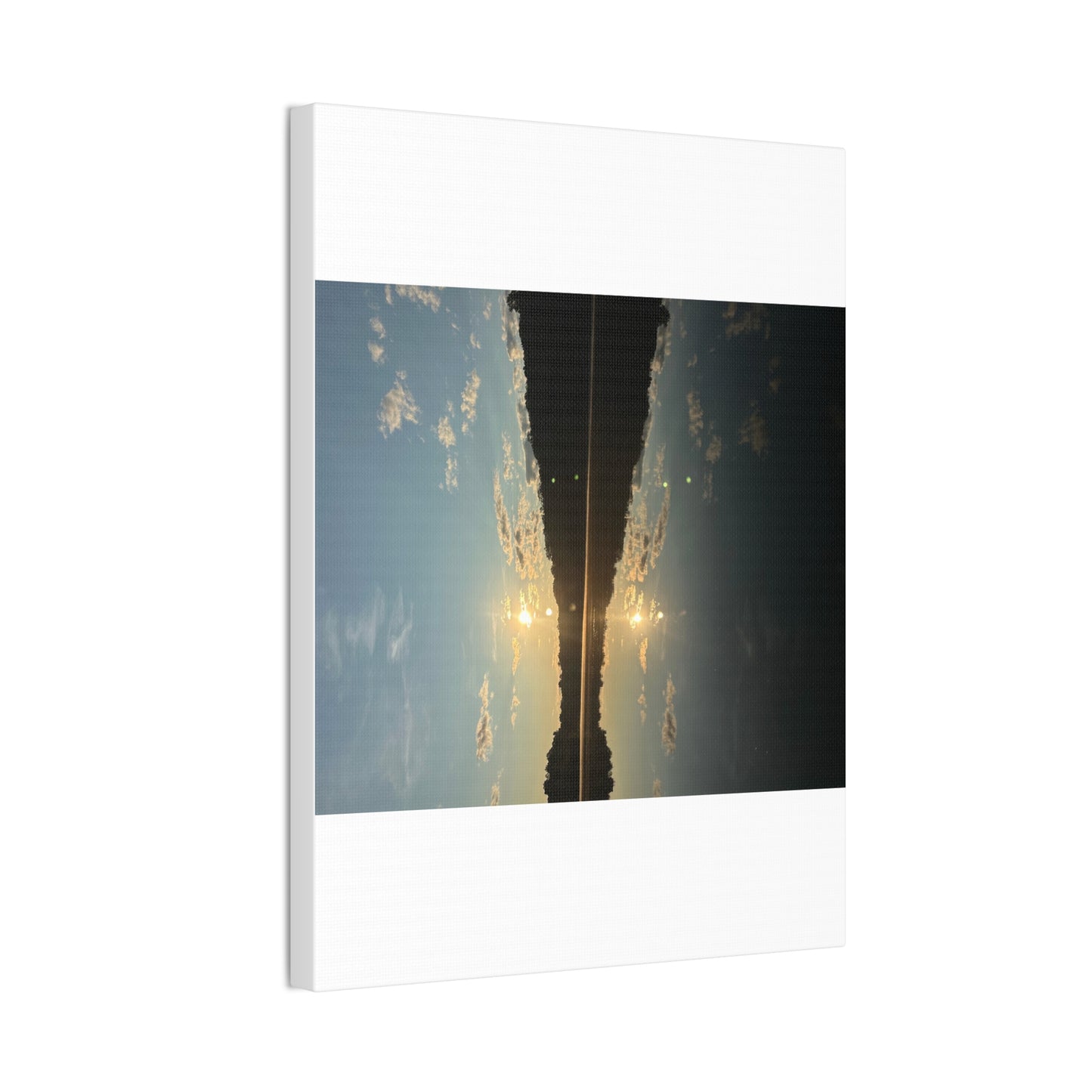 Wisconsin Adrenaline Junkies - Canvas Stretched, 0.75" - Lake
