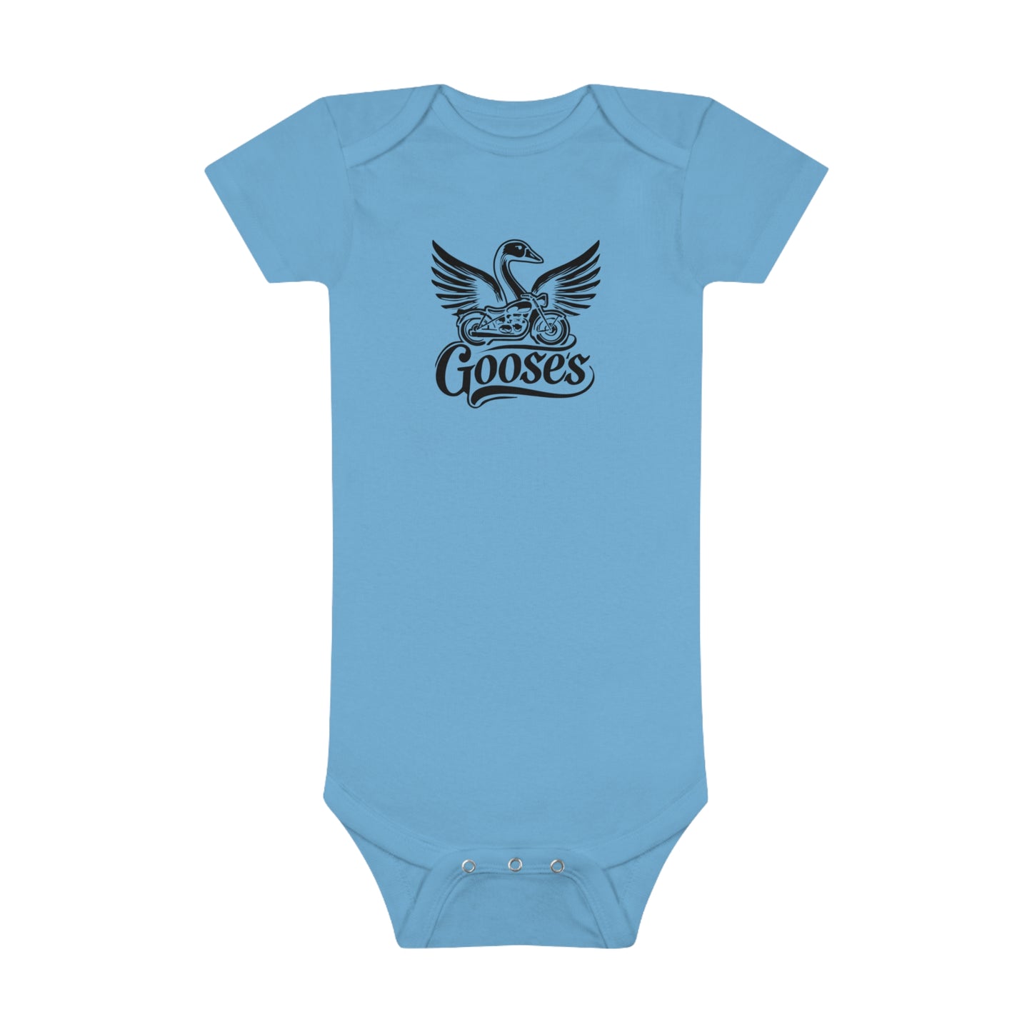 Baby Short Sleeve Onesie®