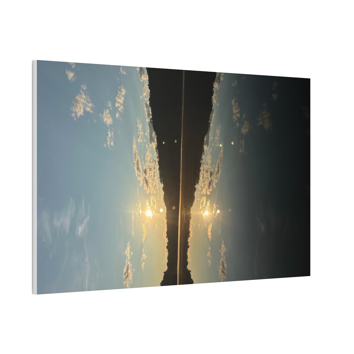 Wisconsin Adrenaline Junkies - Canvas Stretched, 0.75" - Lake