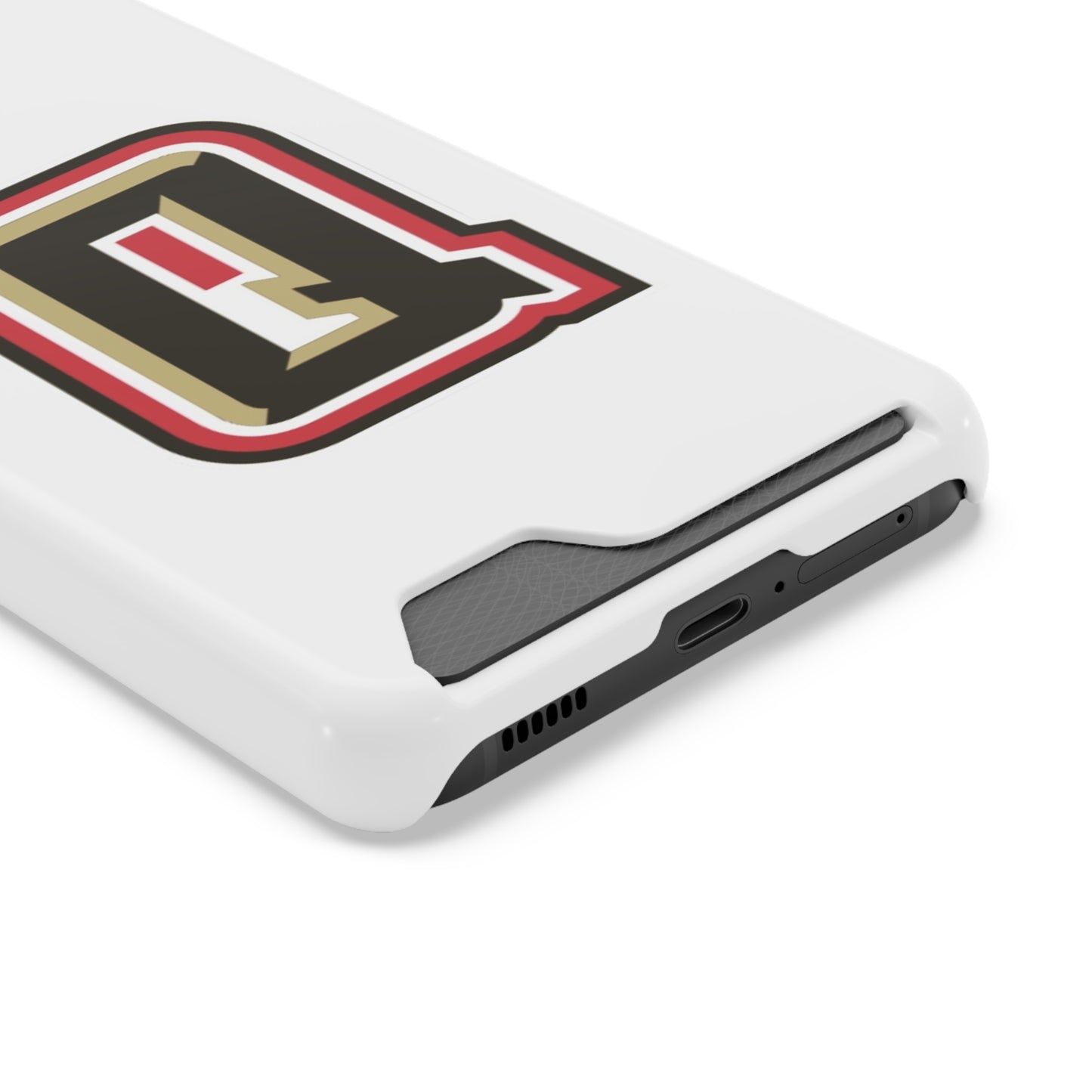 Quakes - Phone Case With Card Holder