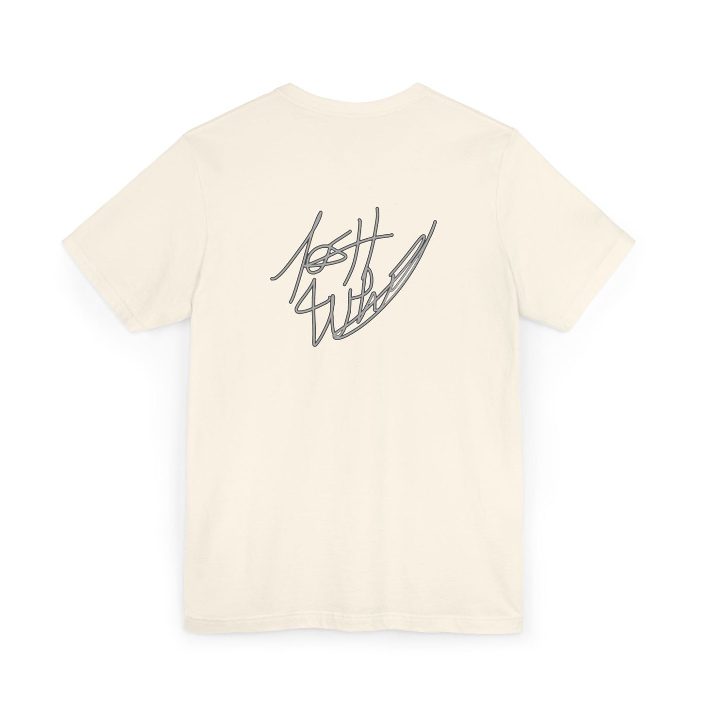 JWR - Unisex Jersey T-Shirt Sig