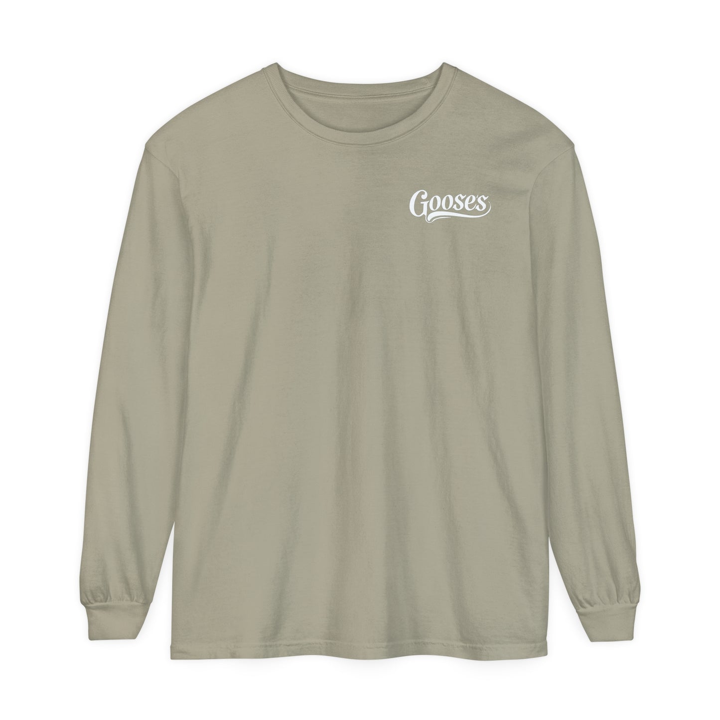 Goose's Long Sleeve T-Shirt (JKD)