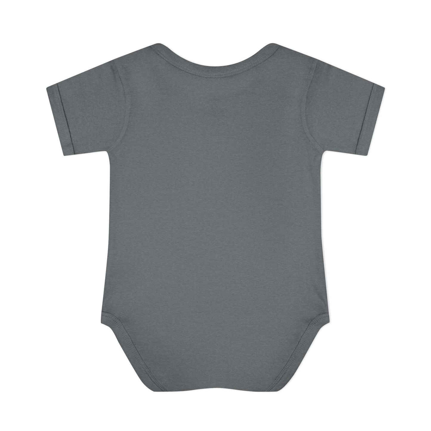 JWR - Infant Baby Rib Bodysuit