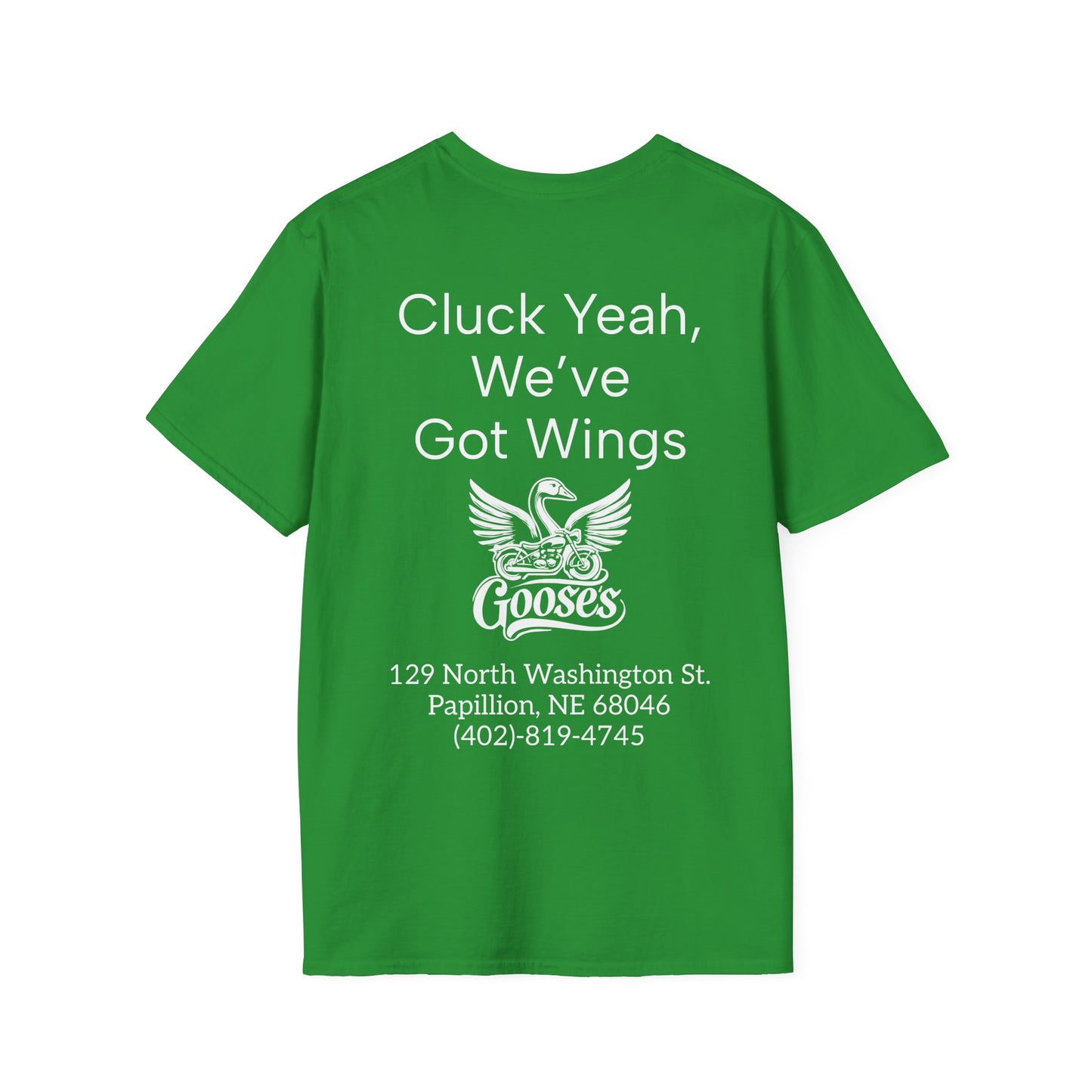 Goose's Bar & Grill - Cluck Yeah dark