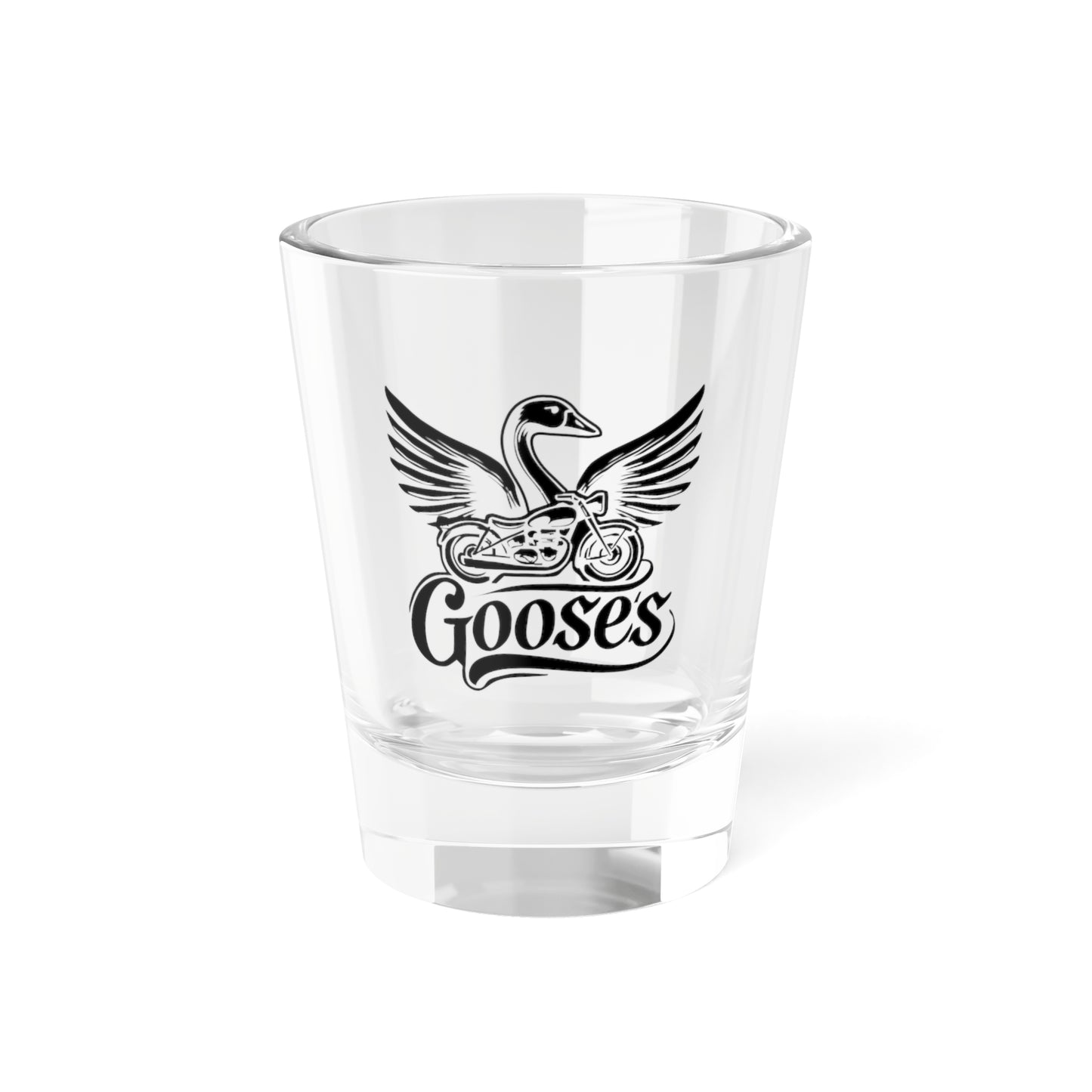 Goose's Shot Glass, 1.5oz