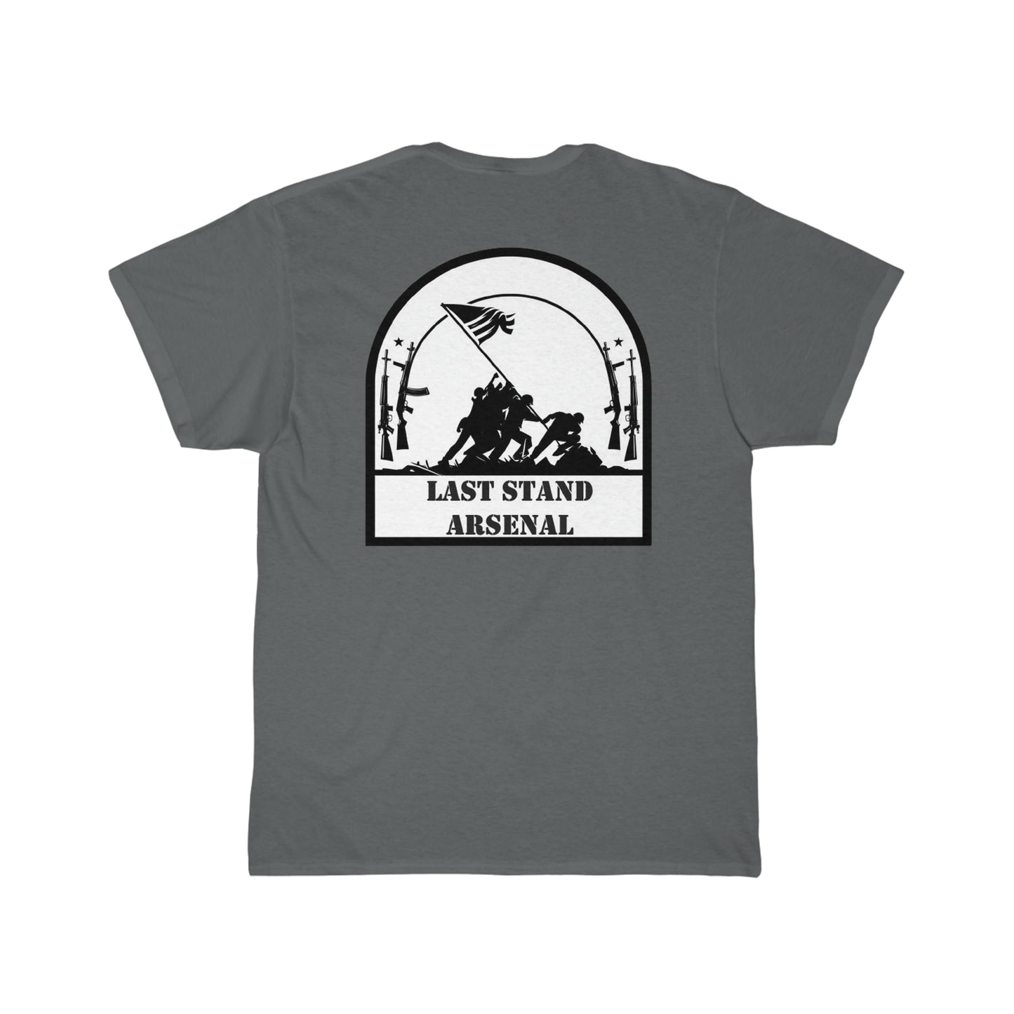 Last Stand Arsenal - Arch Tee