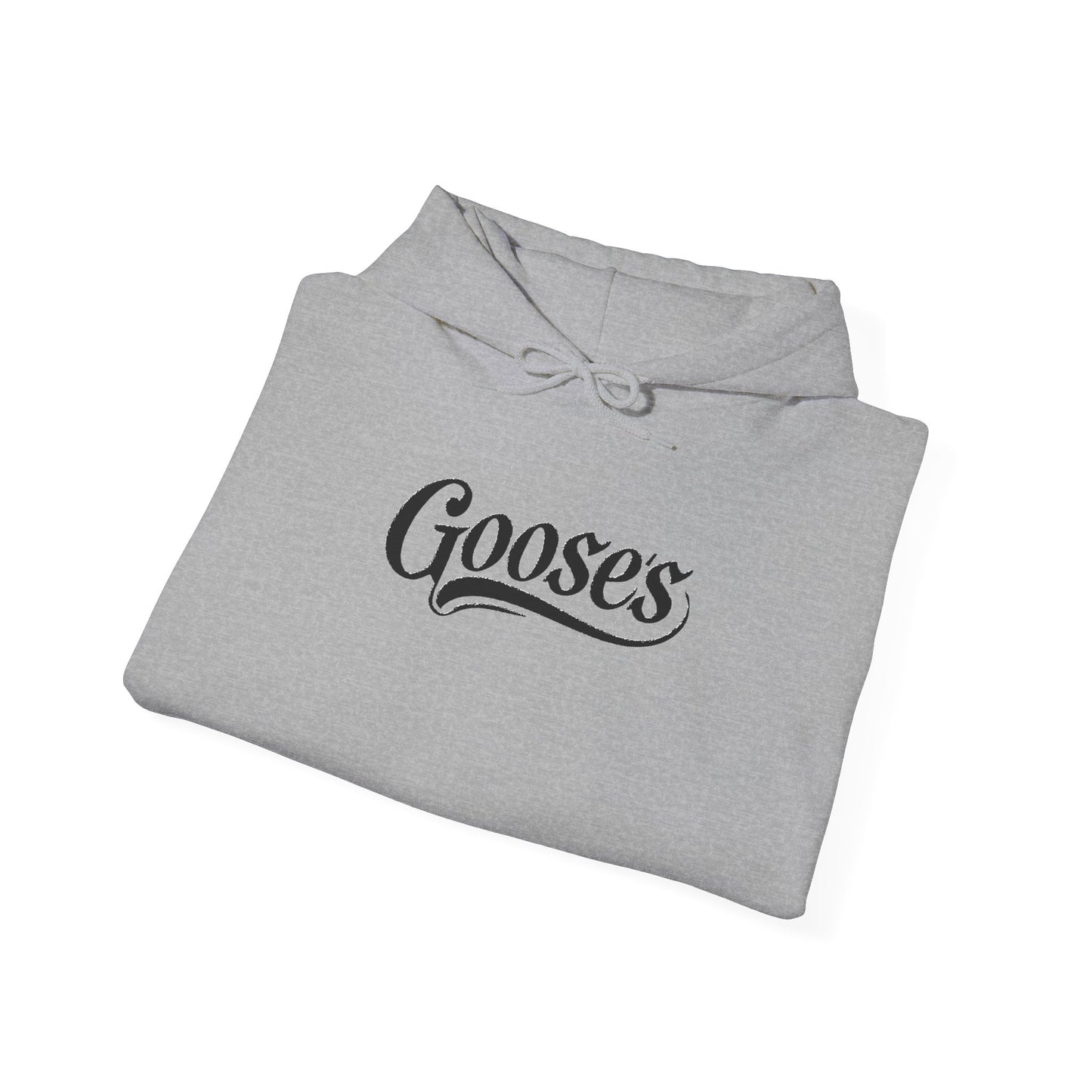 Goose's Hooded Sweatshirt!