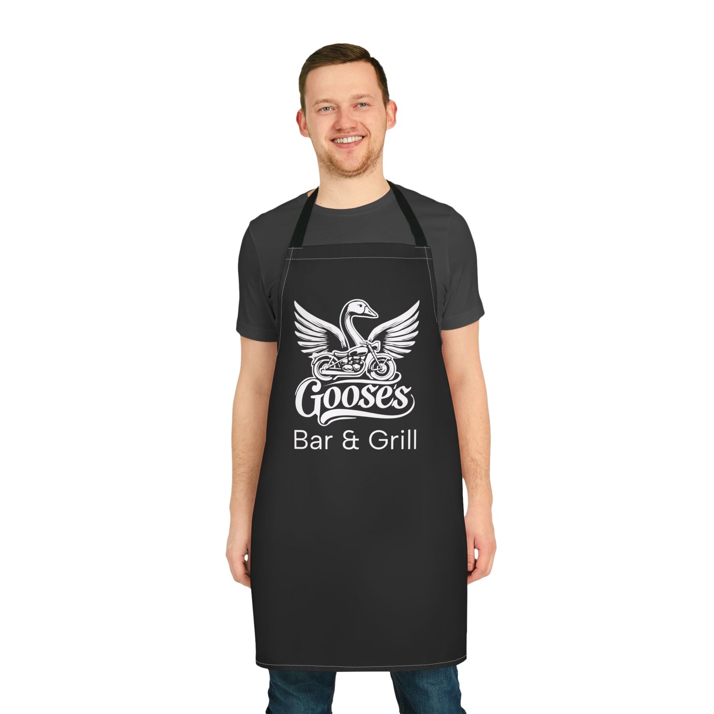 Goose's Bar & Grill - Apron