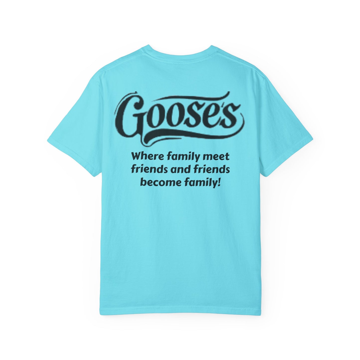 Goose's T-shirt