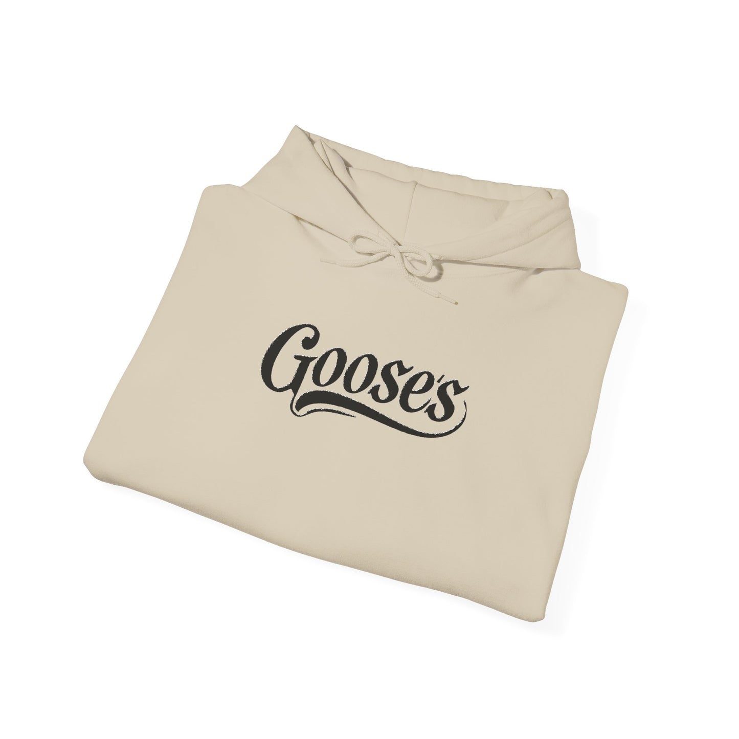 Goose's Hooded Sweatshirt!