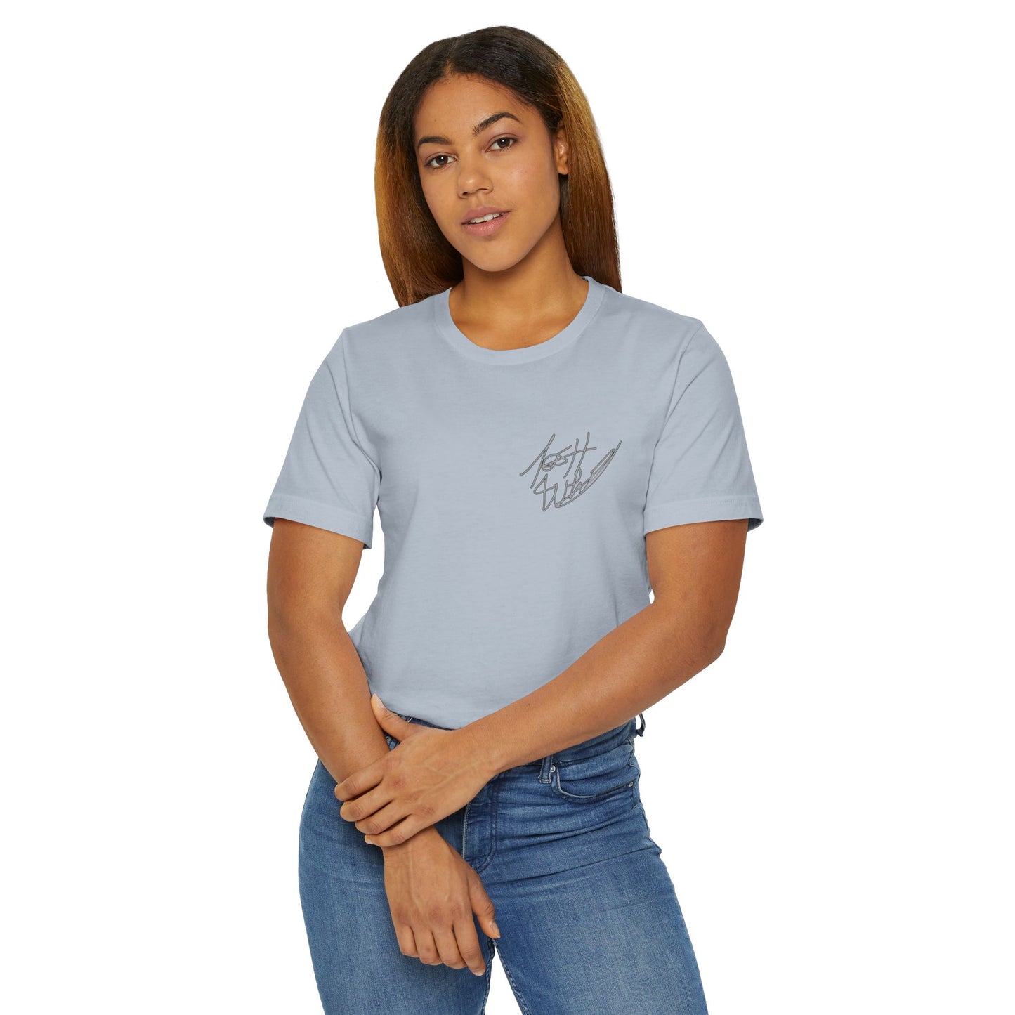 JWR - Unisex Jersey T-Shirt JWR