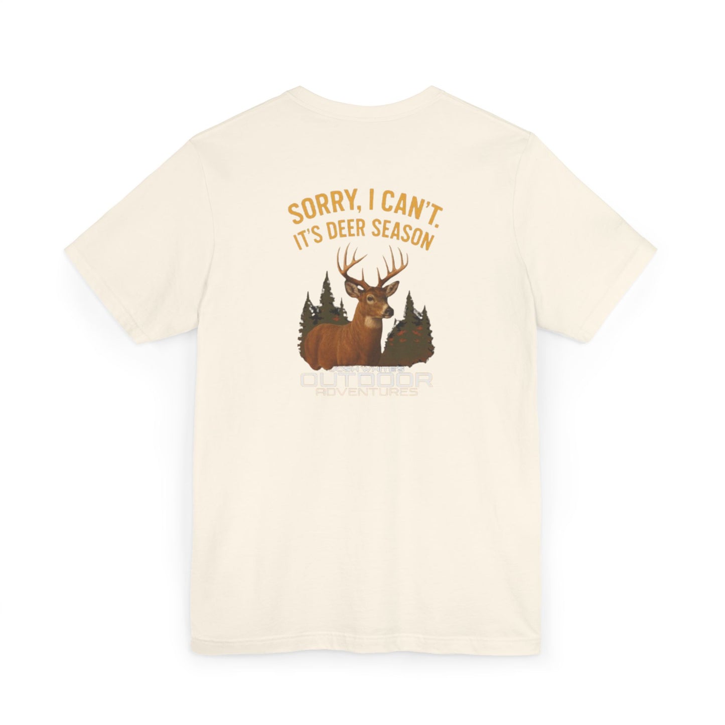 JWOA - Unisex Jersey T-Shirt Sorry