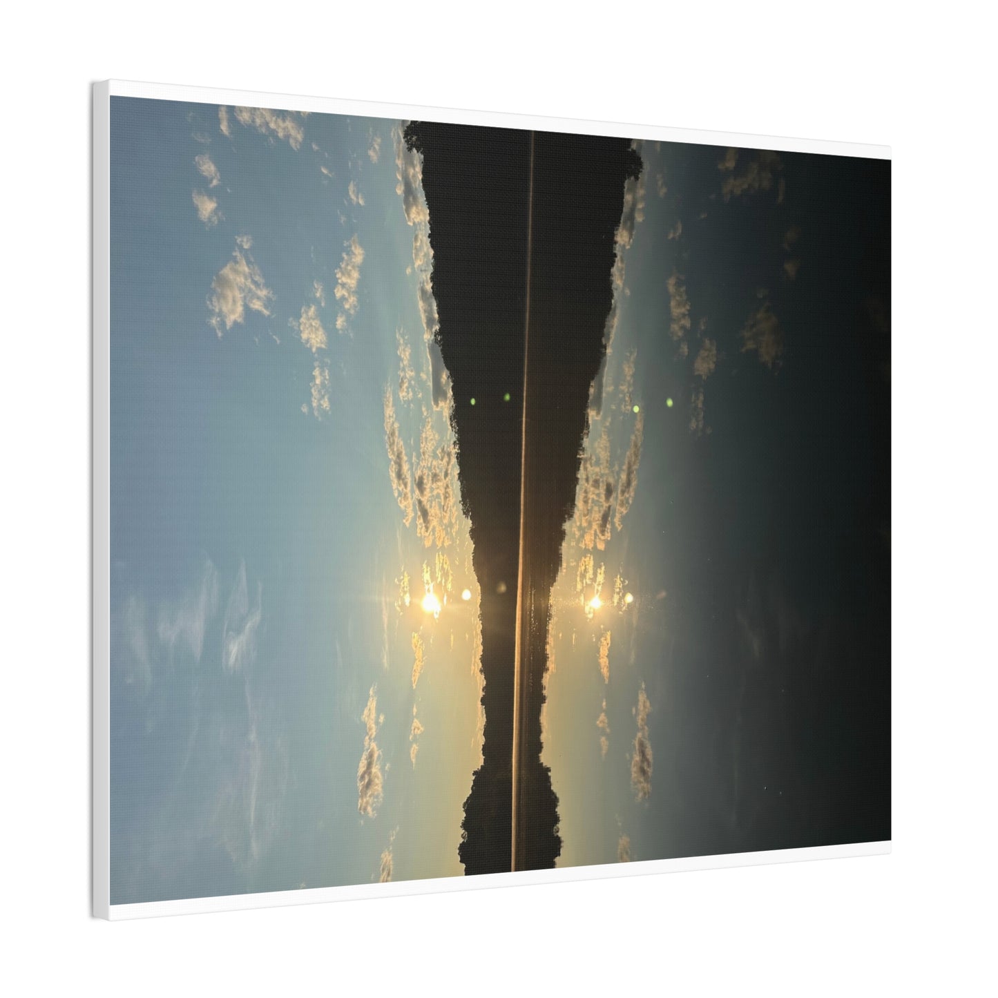 Wisconsin Adrenaline Junkies - Canvas Stretched, 0.75" - Lake