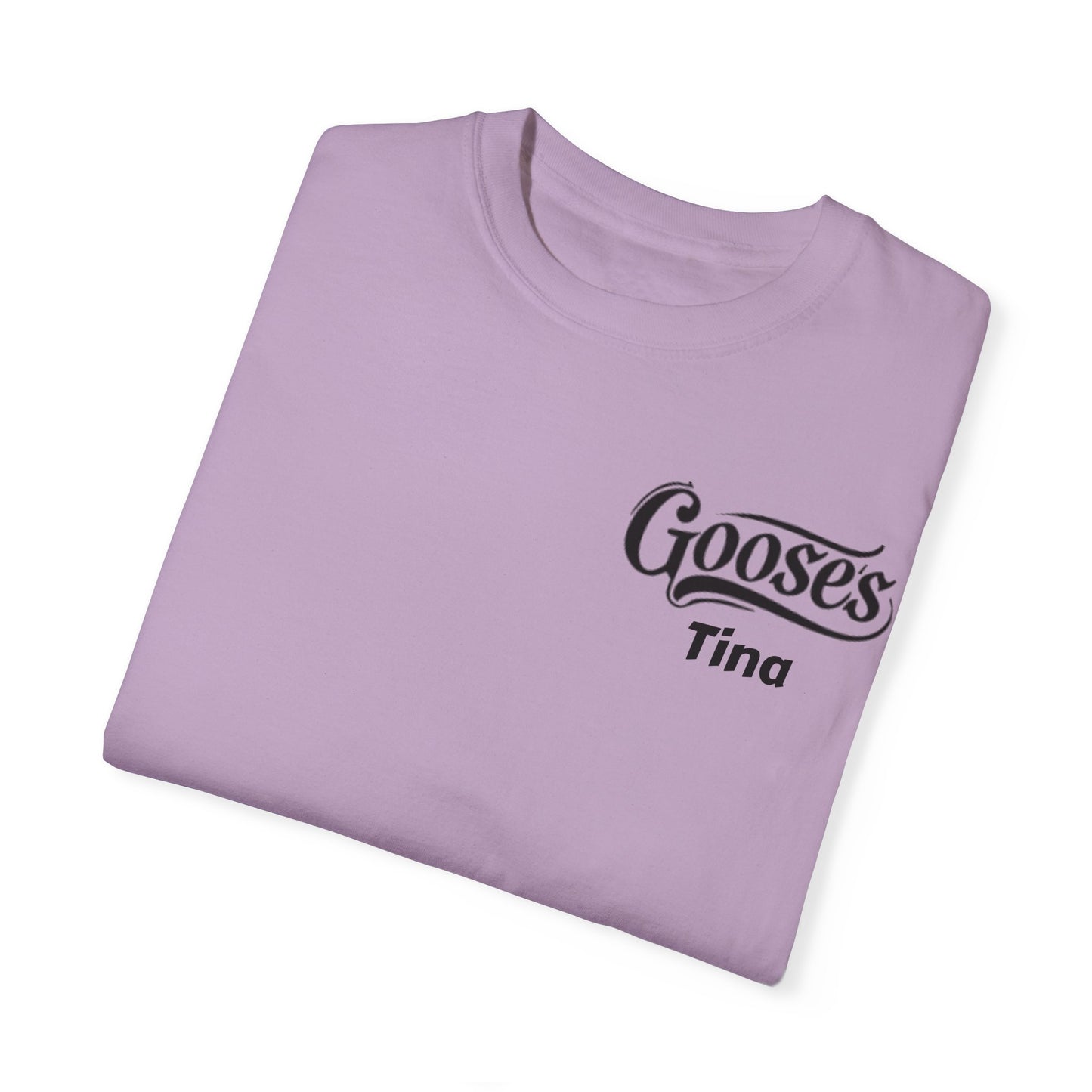 Goose's T-shirt 3 (Tina)