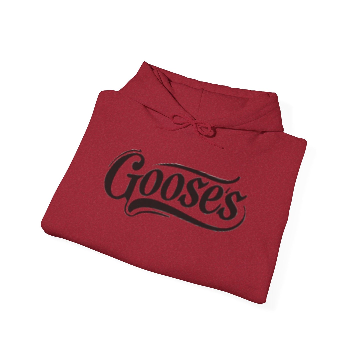 Goose's Hooded Sweatshirt!