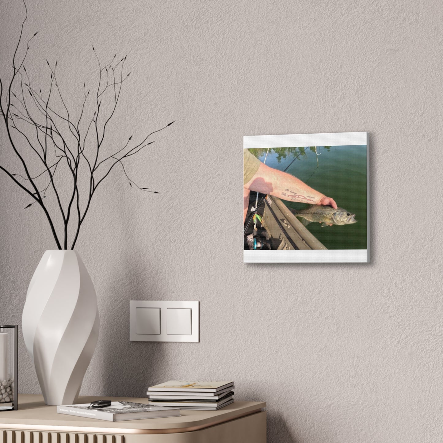 Wisconsin Adrenaline Junkies - Canvas Stretched, 0.75"