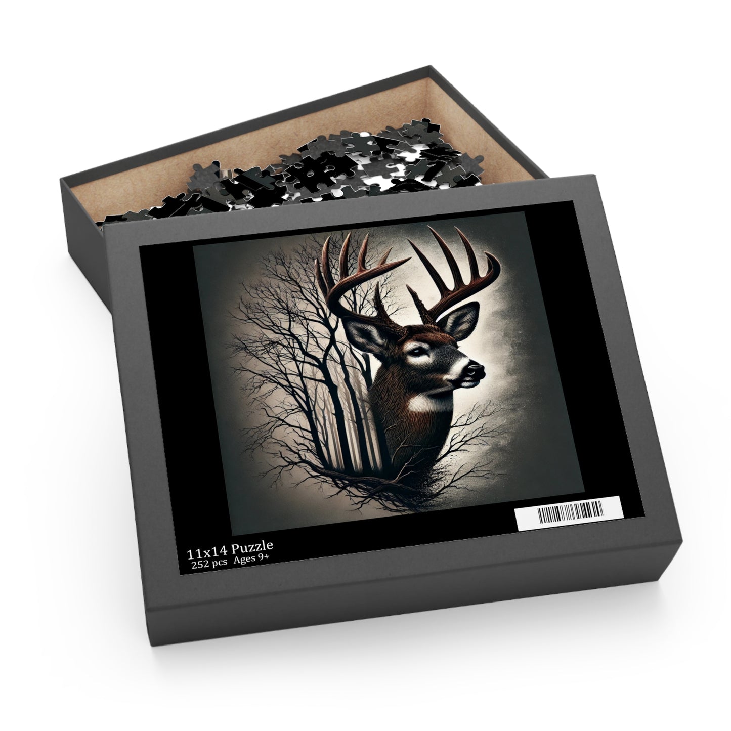 JWOA - Puzzle (120, 252, 500-Piece) Deer