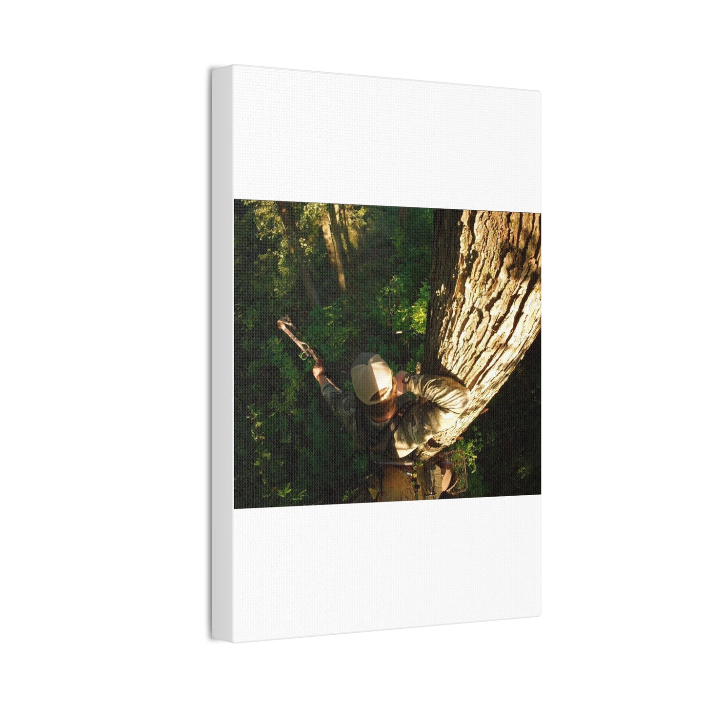 Wisconsin Adrenaline Junkies - Canvas Stretched, 0.75" - Hunter