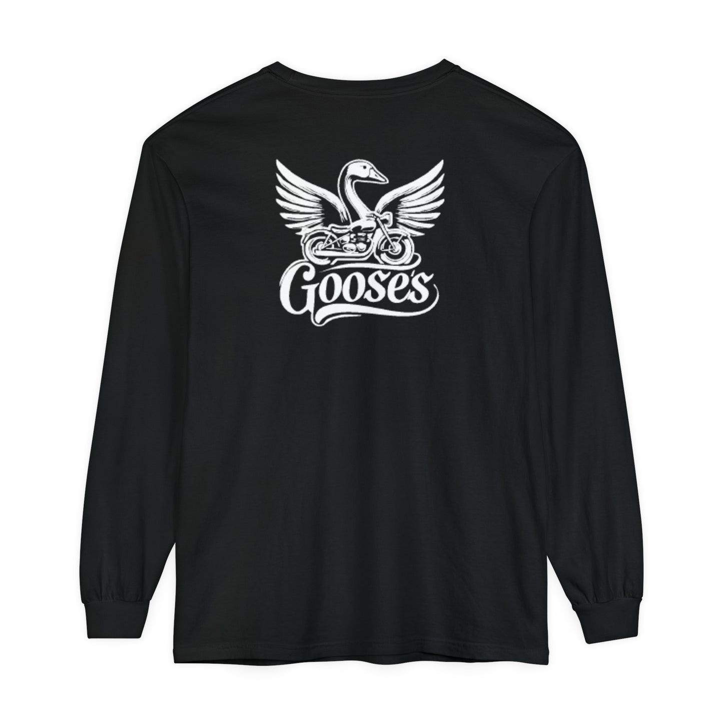 Goose's Long Sleeve T-Shirt (JKD)