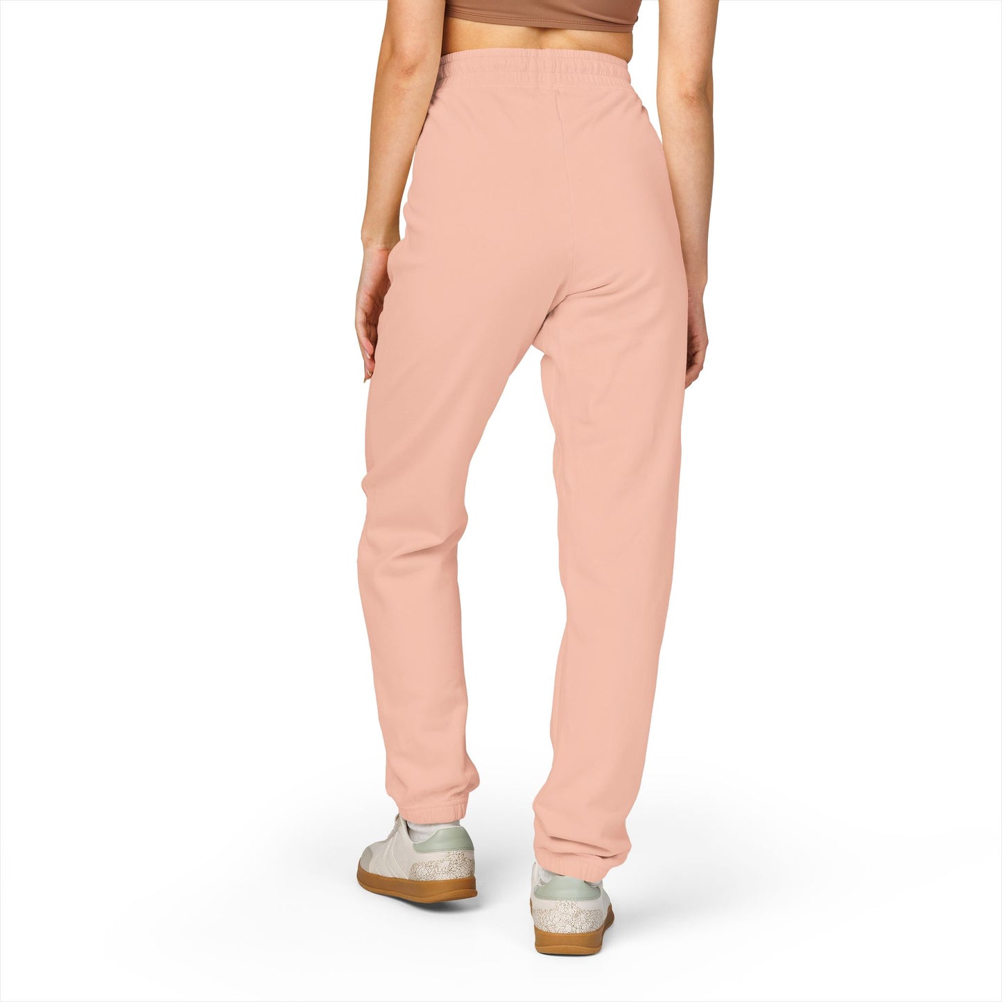 Wisconsin Adrenaline Junkies - Unisex Garment-Dyed Fleece Sweatpants
