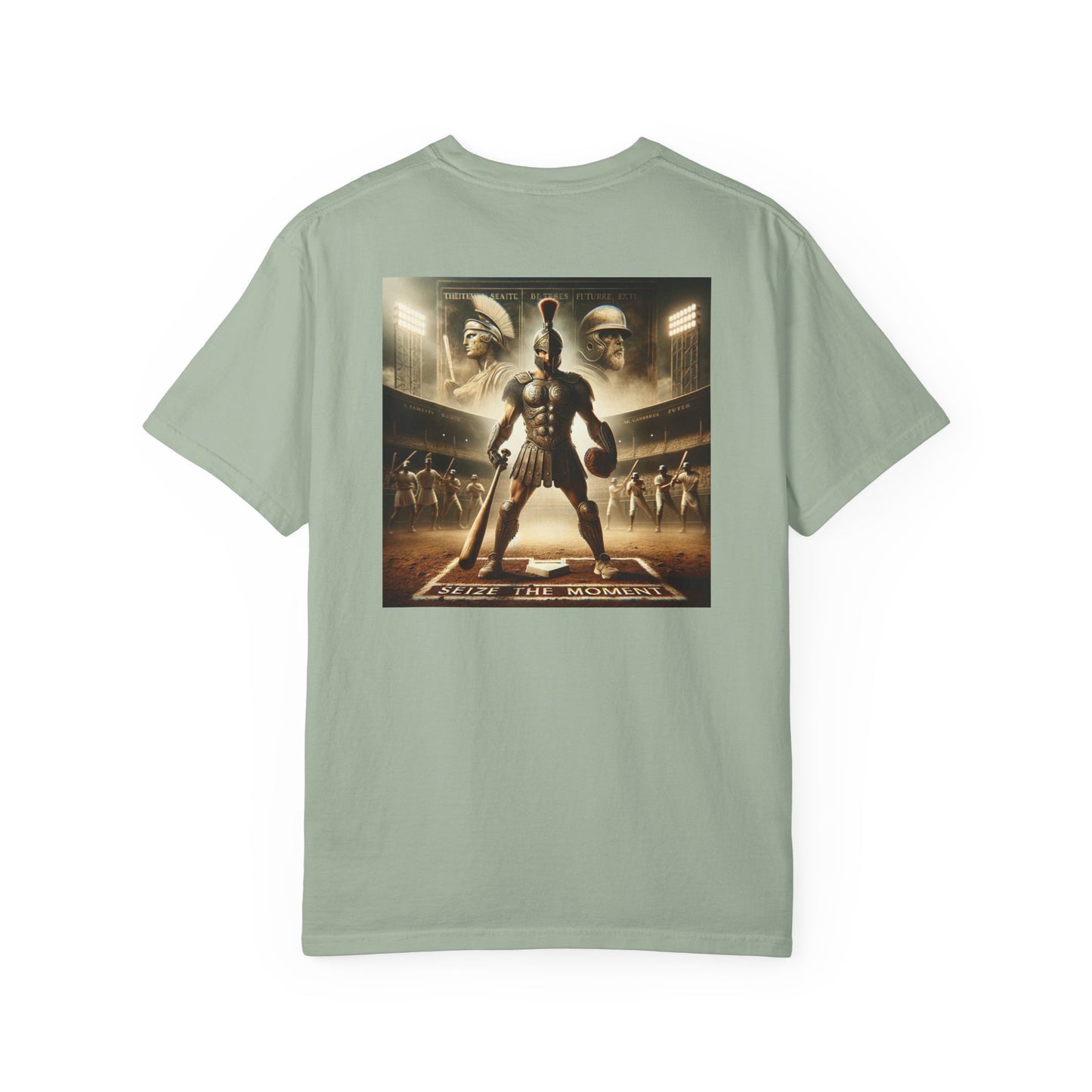 HG Baseball - Dyed T-shirt Batter