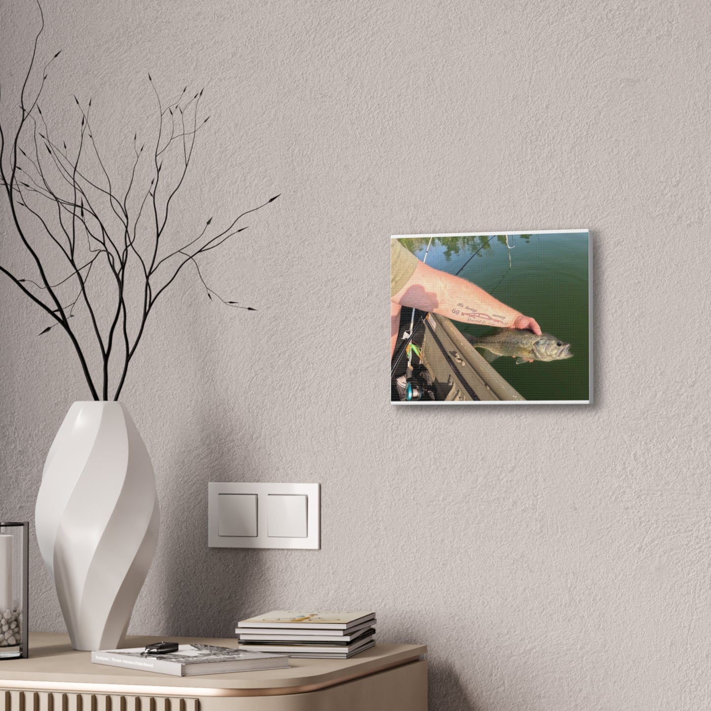 Wisconsin Adrenaline Junkies - Canvas Stretched, 0.75"