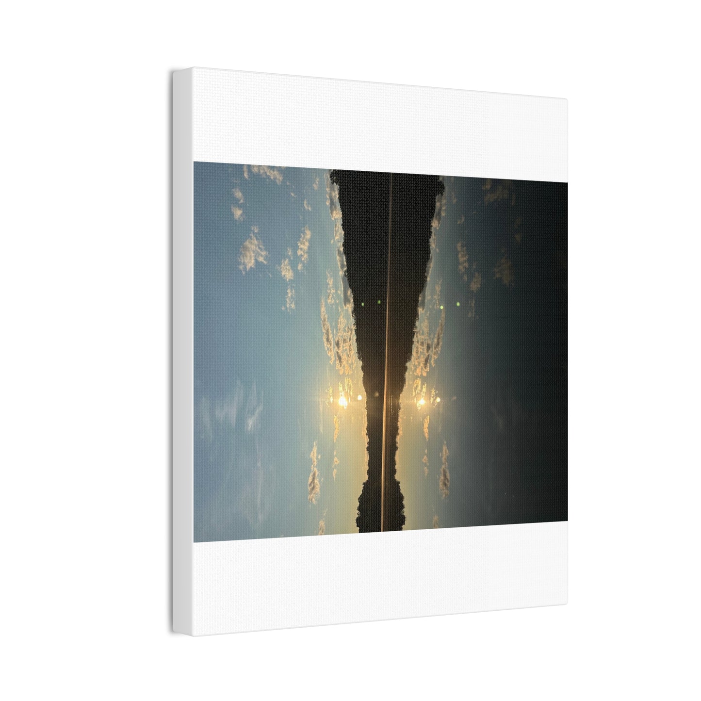 Wisconsin Adrenaline Junkies - Canvas Stretched, 0.75" - Lake