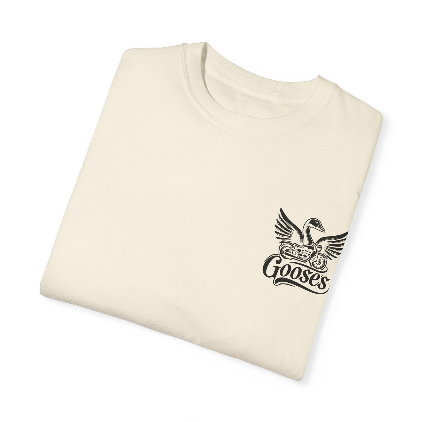 Goose's T-shirt 1