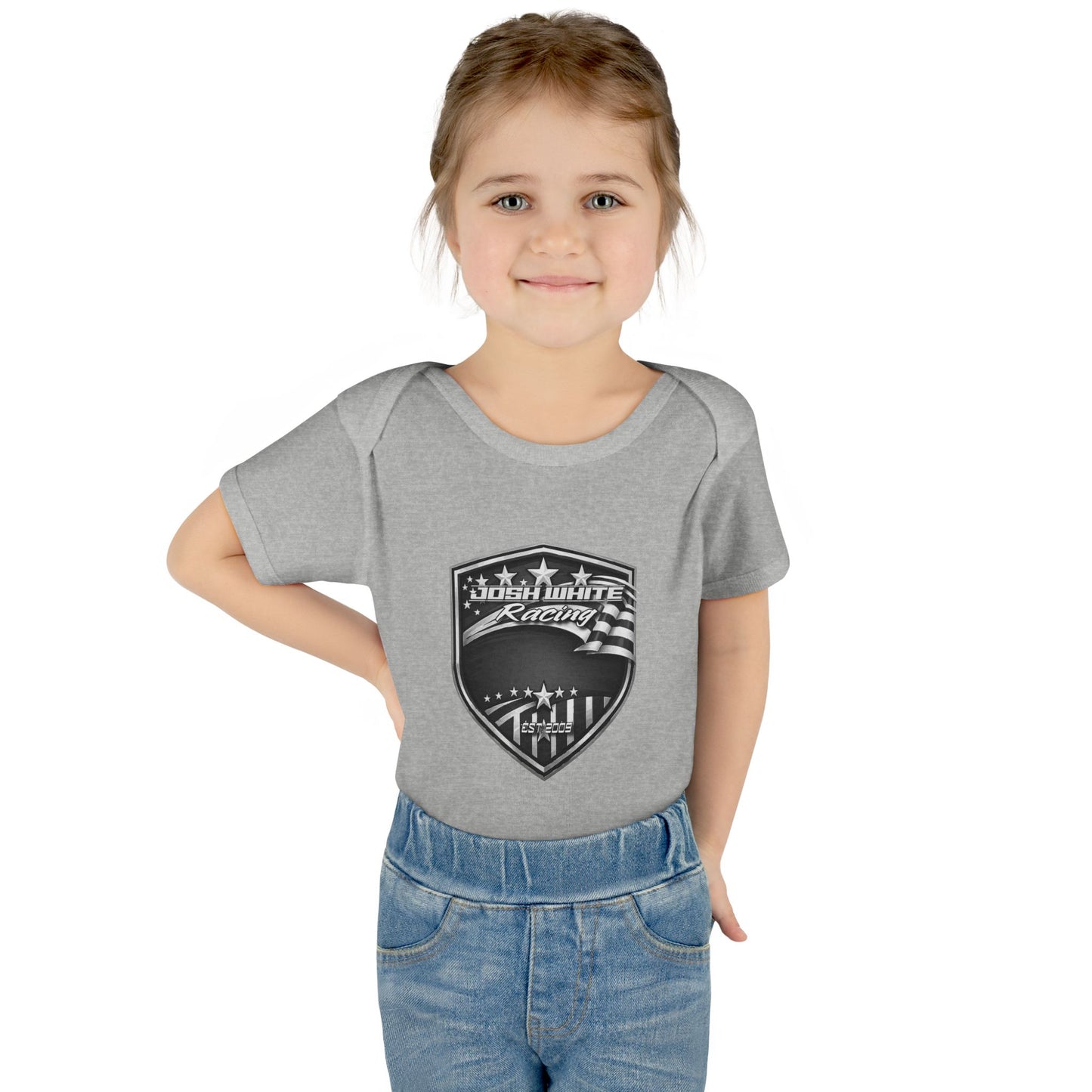 JWR - Infant Baby Rib Bodysuit