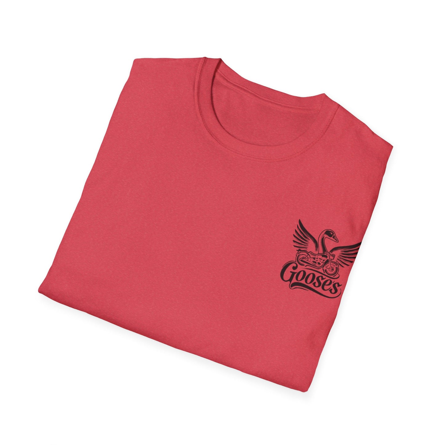 Goose's Bar & Grill - T-Shirt Fork Yeah