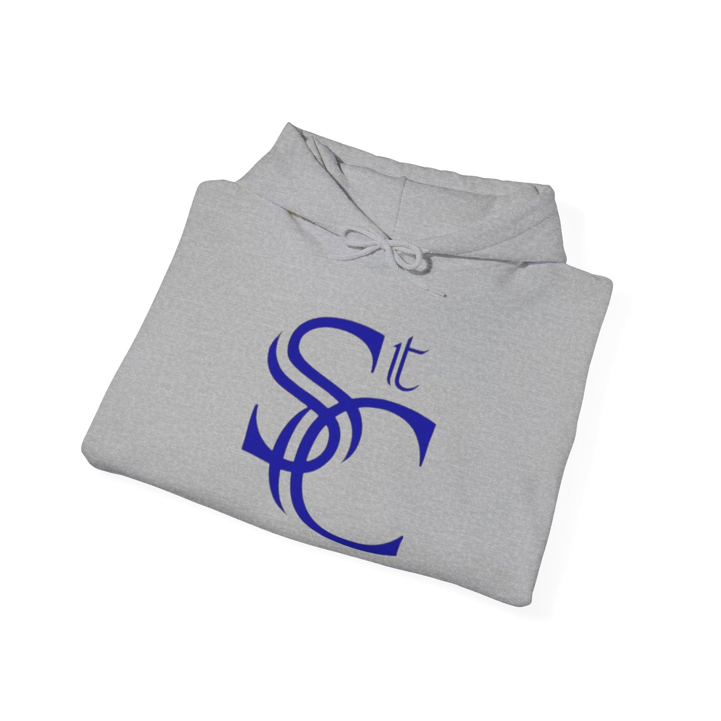 St. Columbkille Crusaders - Unisex Heavy Blend Hooded Sweatshirt