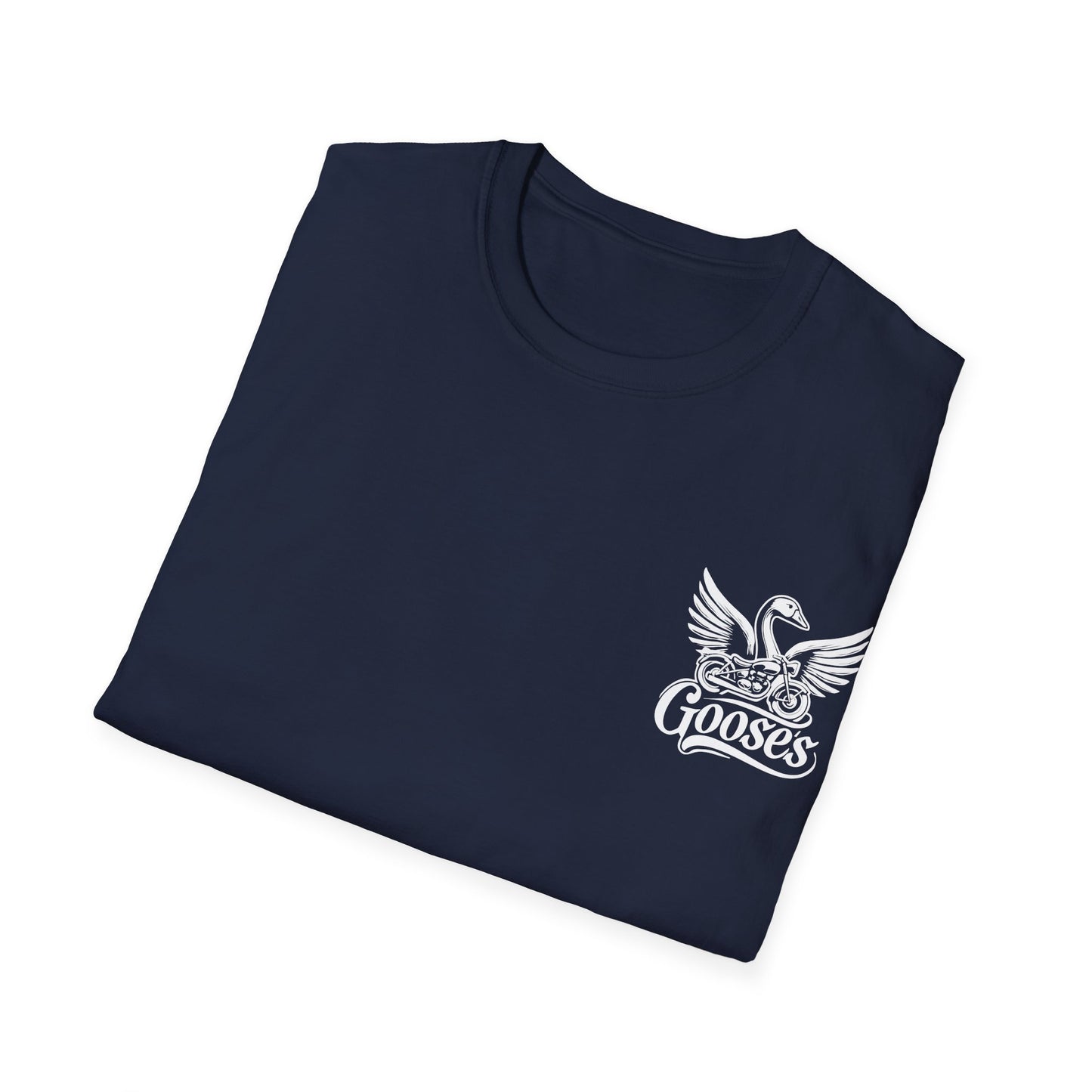 Goose's Bar & Grill - T-Shirt Goose is Loose dark