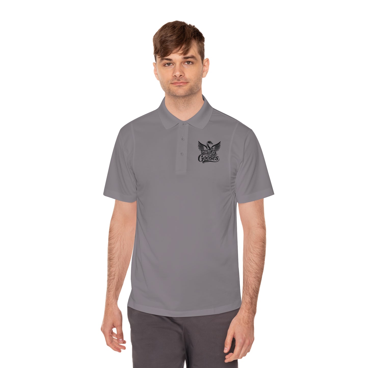 Goose’s Polo Shirt