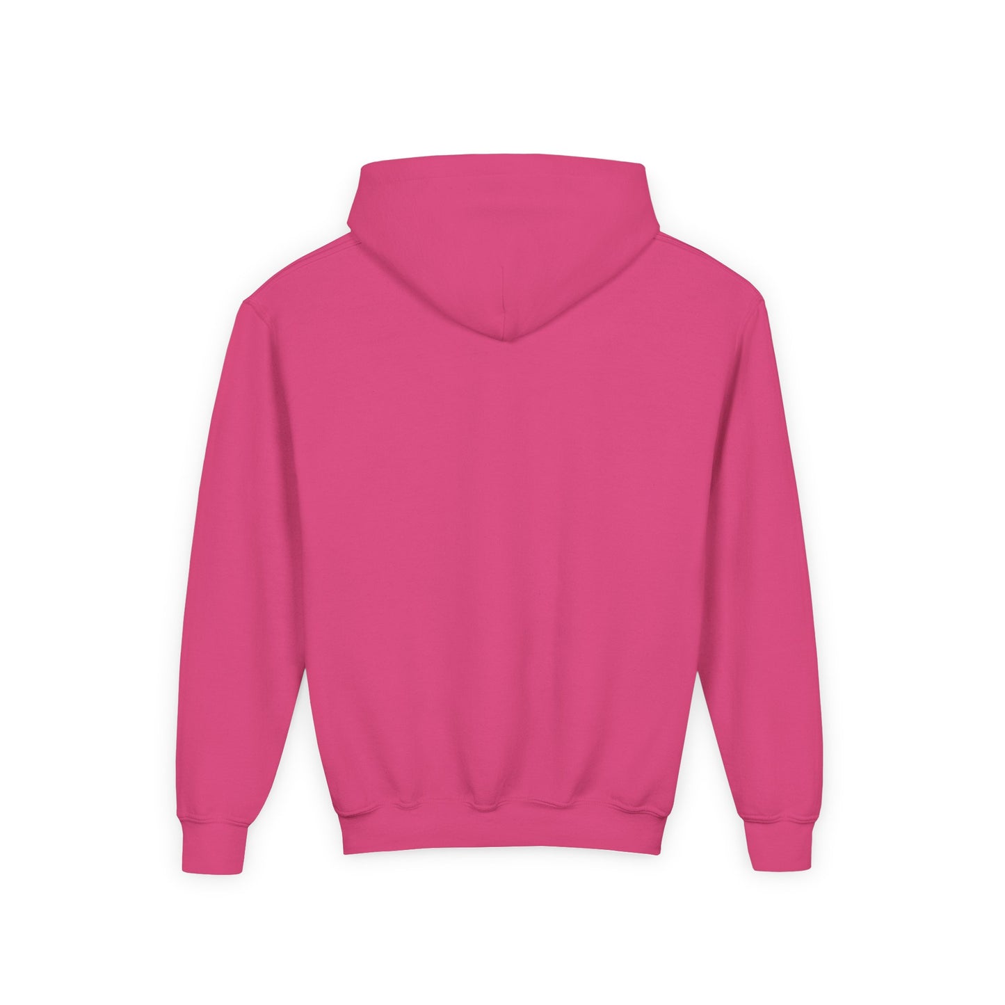 Nebraska Warriors Hockey Program Youth Hooded Sweatshirt