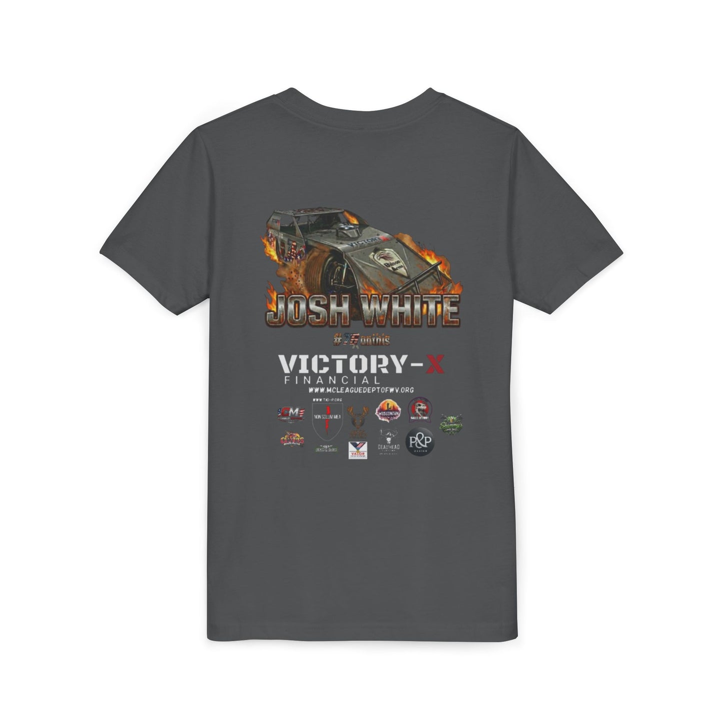 JWR - Youth Short Sleeve Tee