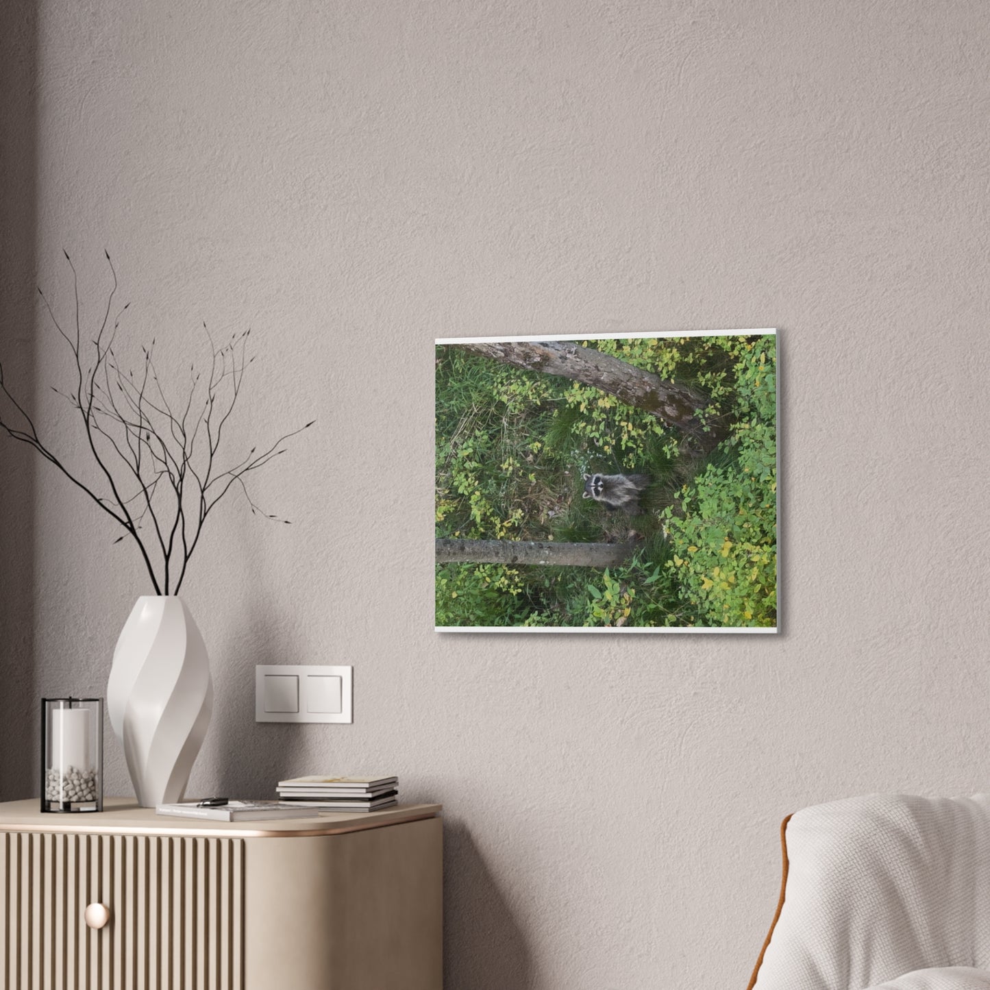 Wisconsin Adrenaline Junkies - Canvas Stretched, 0.75" - Friend