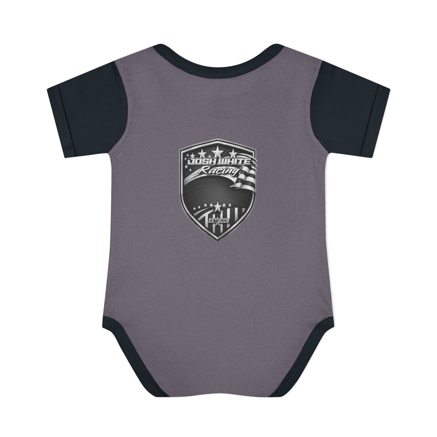JWR - Infant Baby Rib Bodysuit - B
