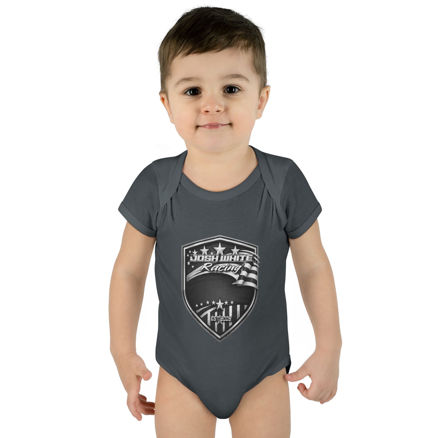 JWR - Infant Baby Rib Bodysuit