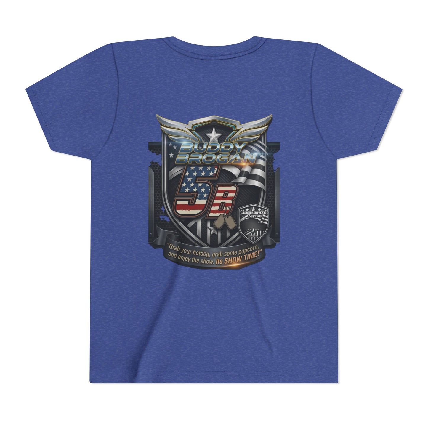 JWR - Youth Short Sleeve Tee - B